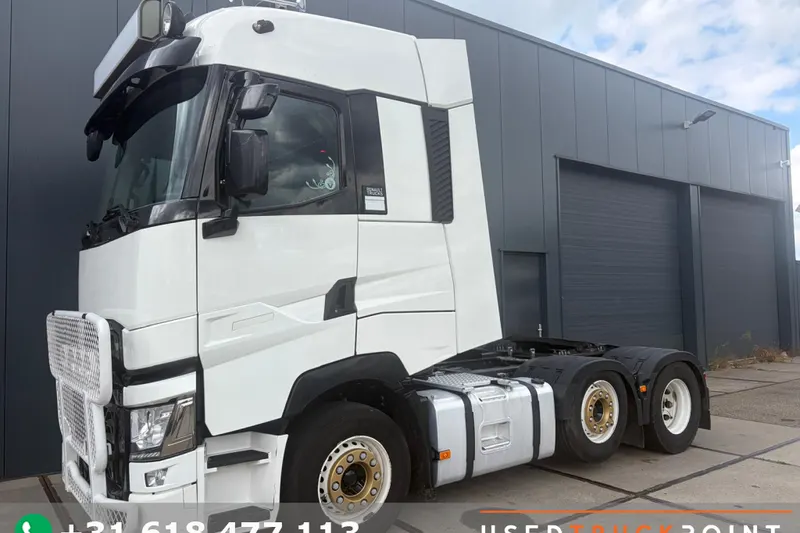 Renault T520 (2020)