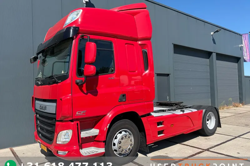 DAF CF (2017)