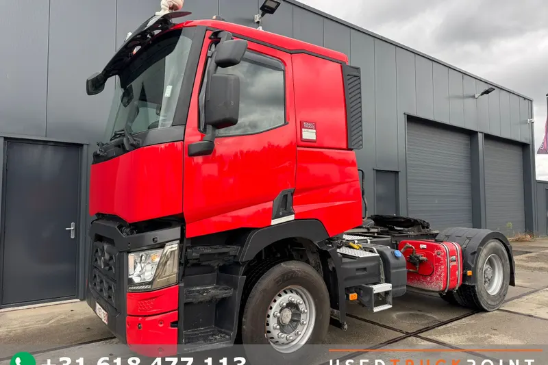 Renault C (2018)