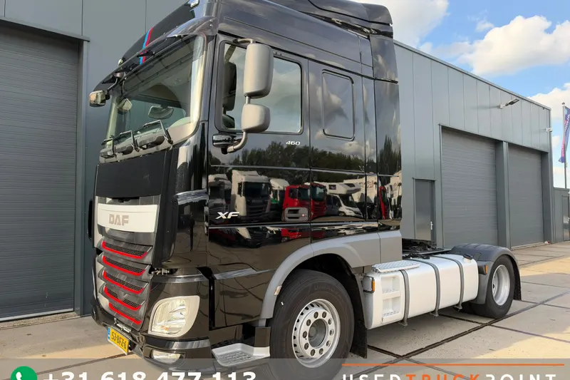 DAF XF (2015)