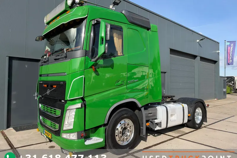 Volvo FH (2016)