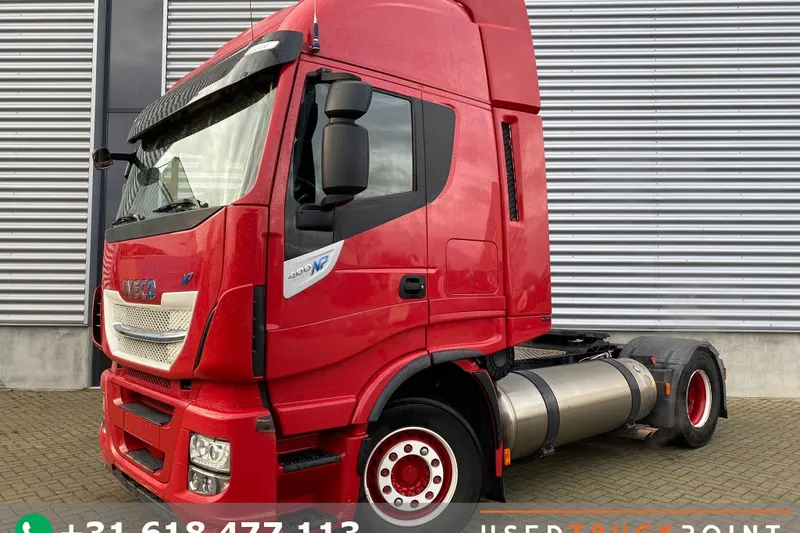 Iveco Stralis (2017)