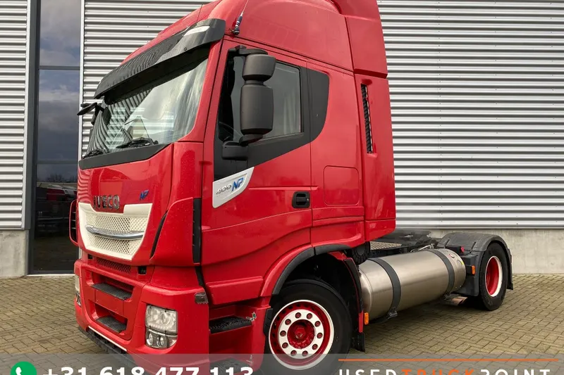 Iveco Stralis (2017)