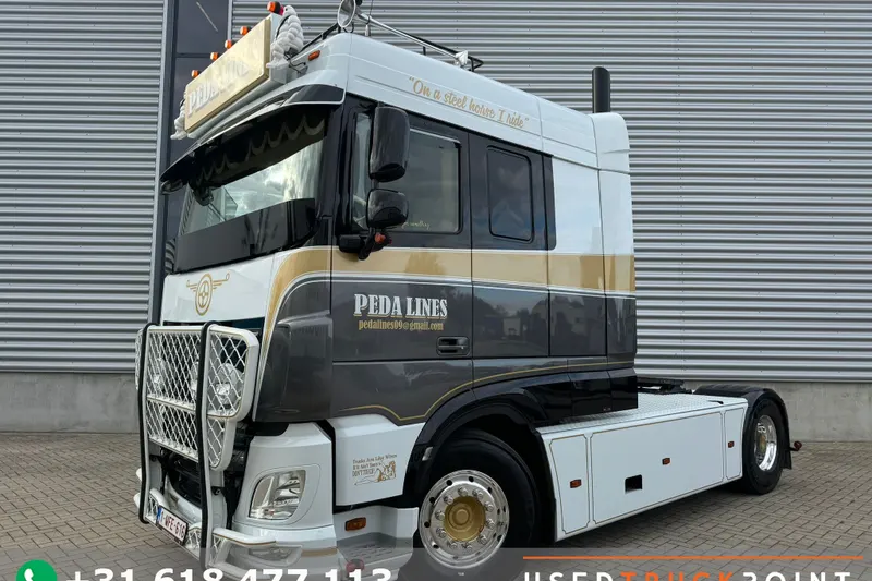 DAF XF (2019)