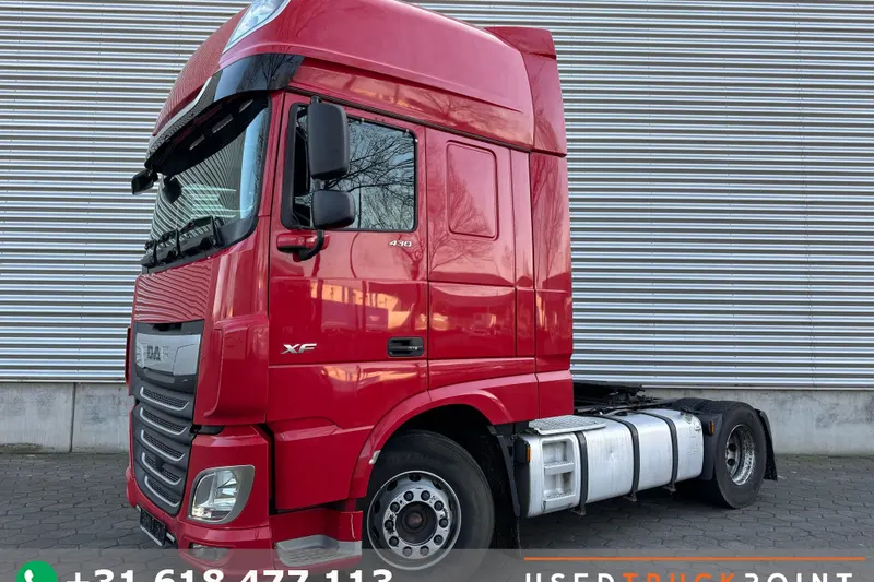 DAF XF (2018)