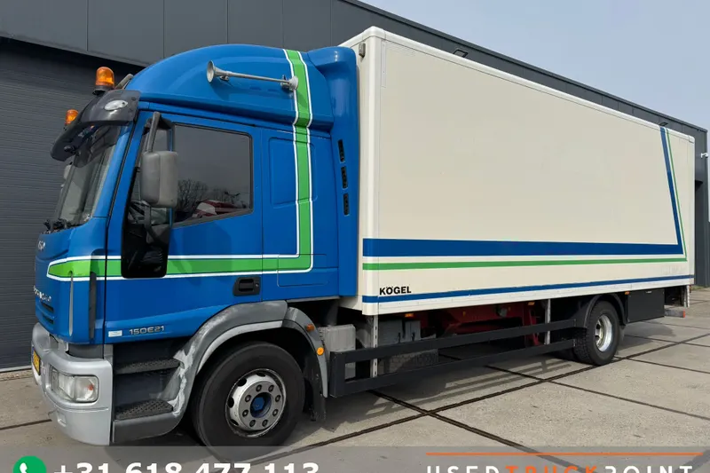 Iveco Eurocargo (2004)