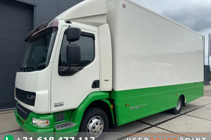 DAF LF45.160 / EEV / Klima / NL Truck (2009)