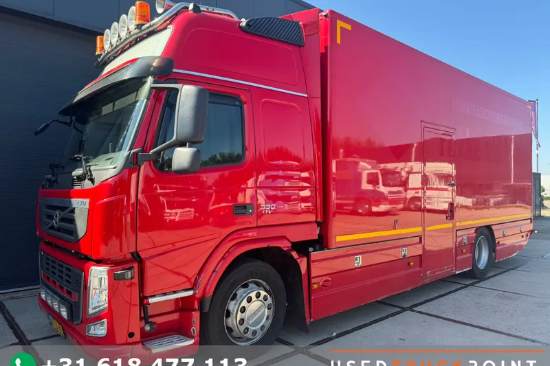 Volvo FM (2010)