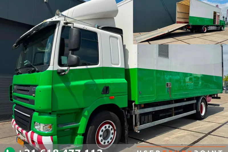DAF CF (2010)
