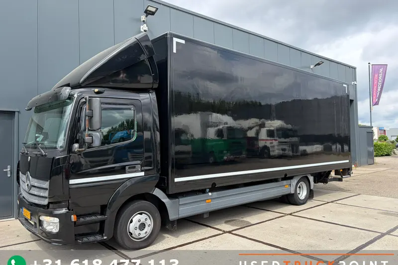 Mercedes-Benz ATEGO (2013)