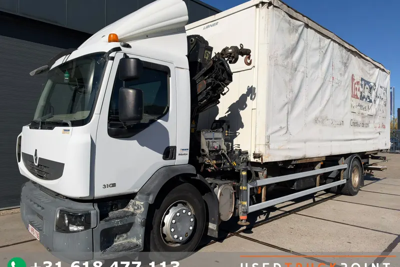 Renault Premium (2011)