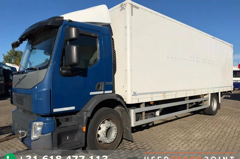 Volvo FM (2017)