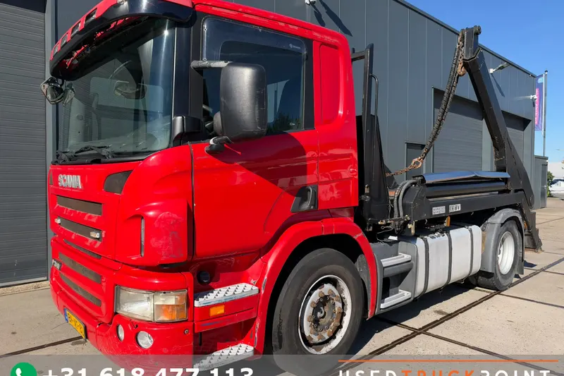 Scania P (2006)