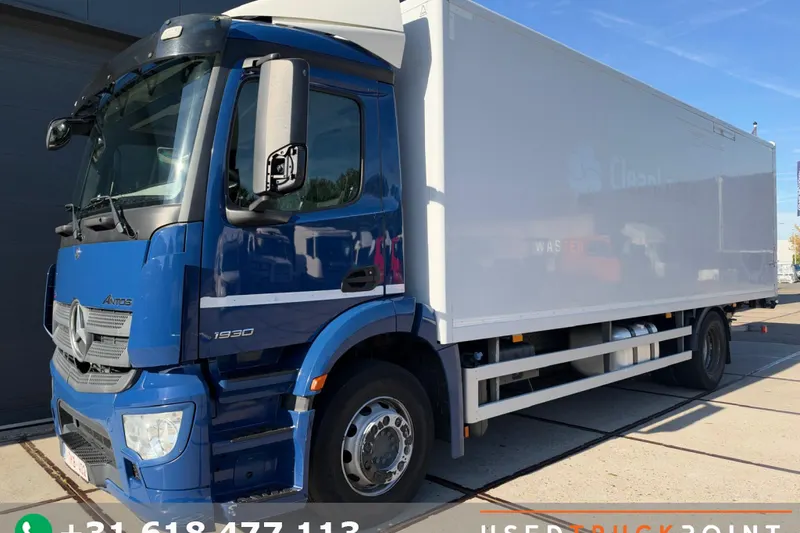 Mercedes-Benz Antos (2015)