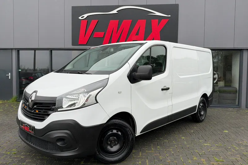 Renault Trafic (2018)