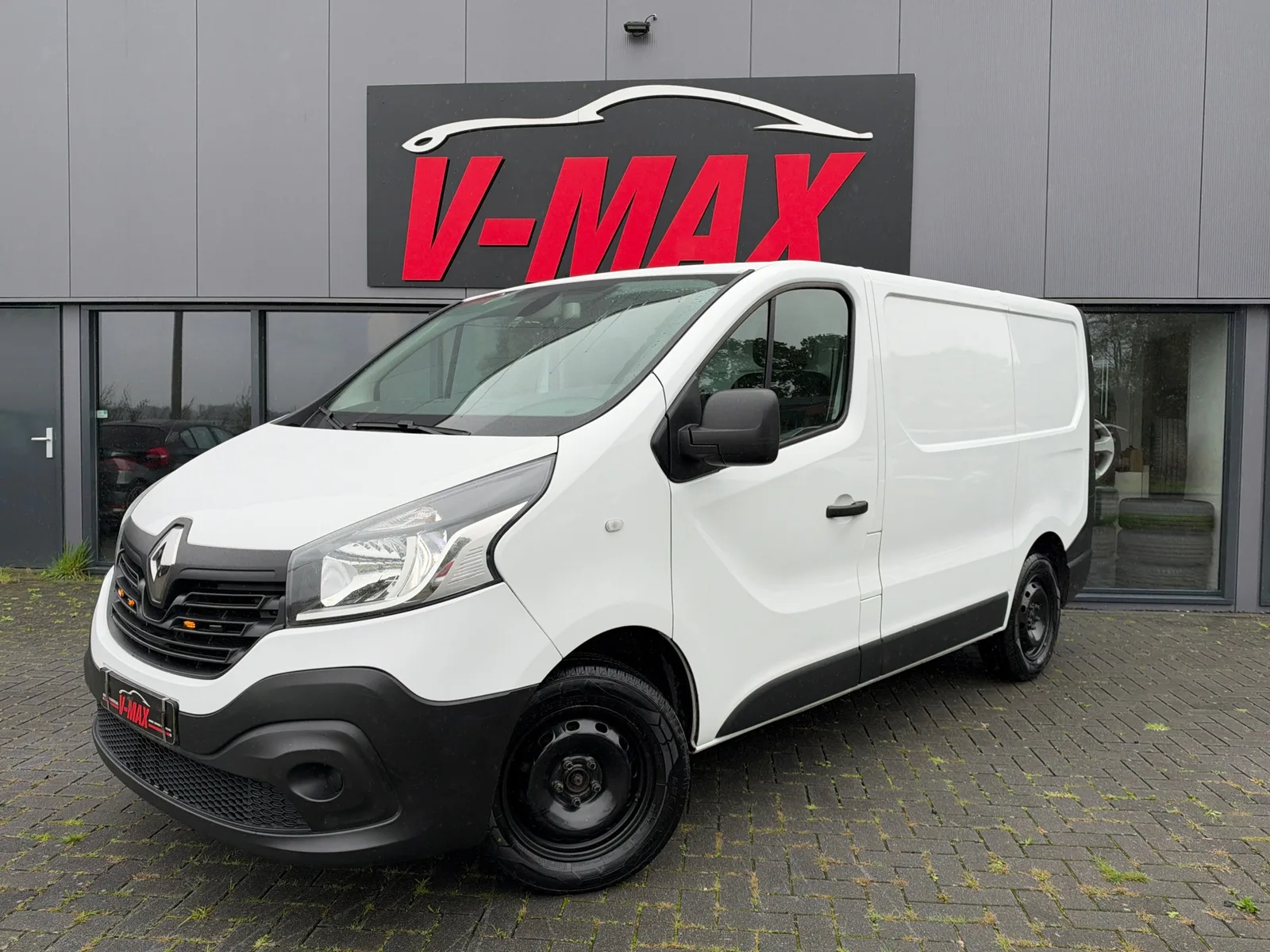 Renault Trafic (2018) — foto 1