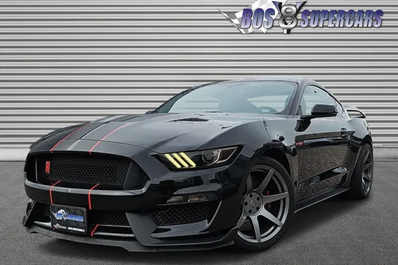 Ford Mustang (2016)