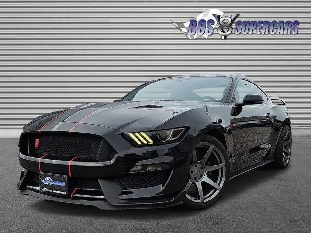 Ford Mustang (2016) — foto 1