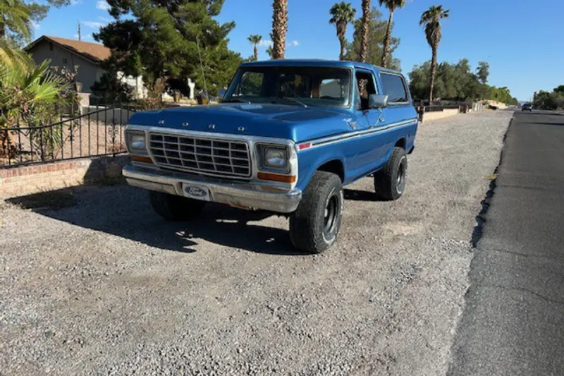 Ford Bronco (1979)