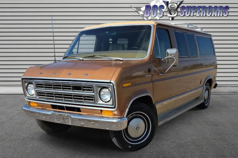 Ford Econoline (1976)