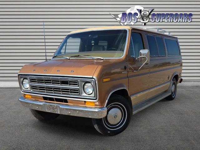 Ford Econoline (1976) — foto 1