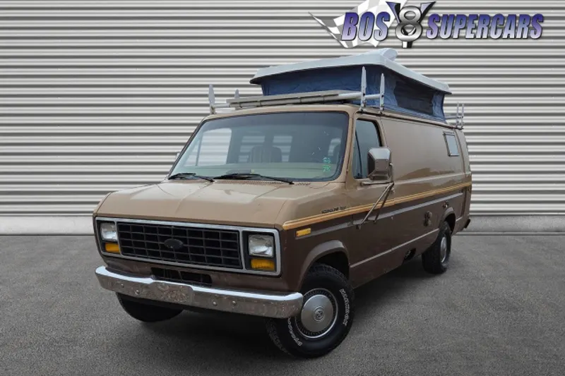 Ford Econoline (1984)