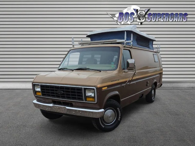 Ford Econoline (1984) — foto 1