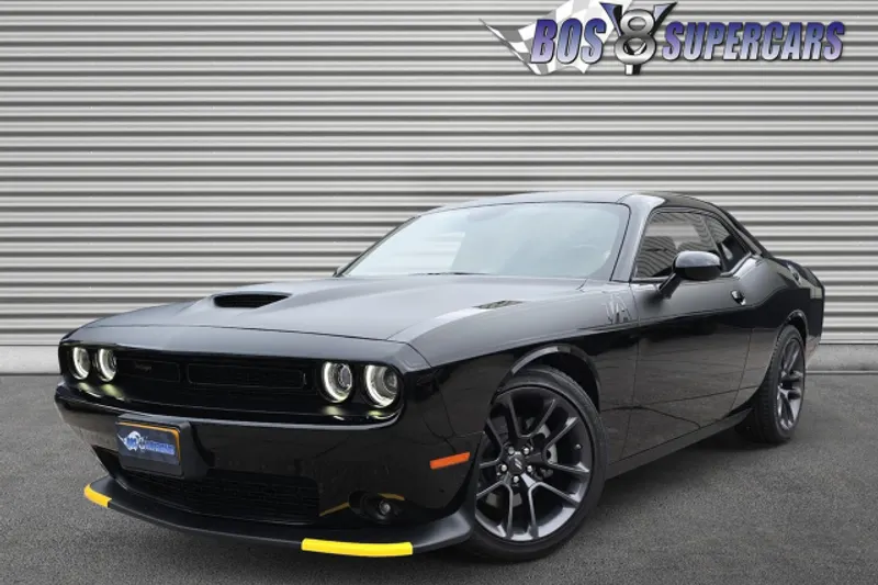 Dodge Challenger (2023)