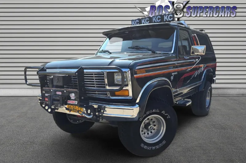 Ford Bronco (1981)