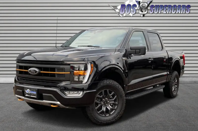 Ford F-150 (2022)