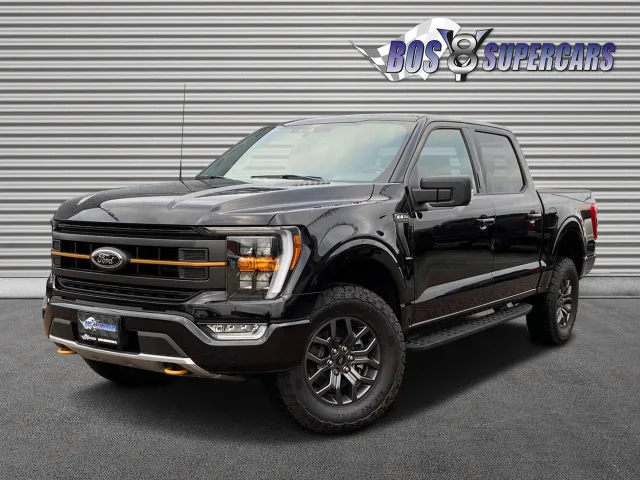Ford F-150 (2022) — foto 1