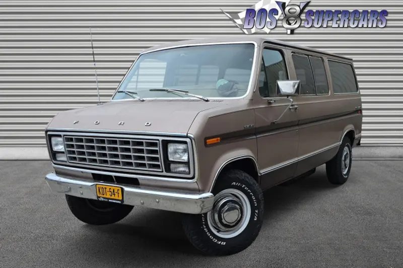 Ford E-250 (1981)