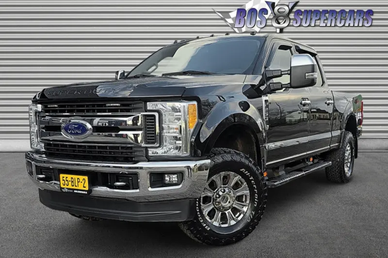 Ford F-250 (2017)