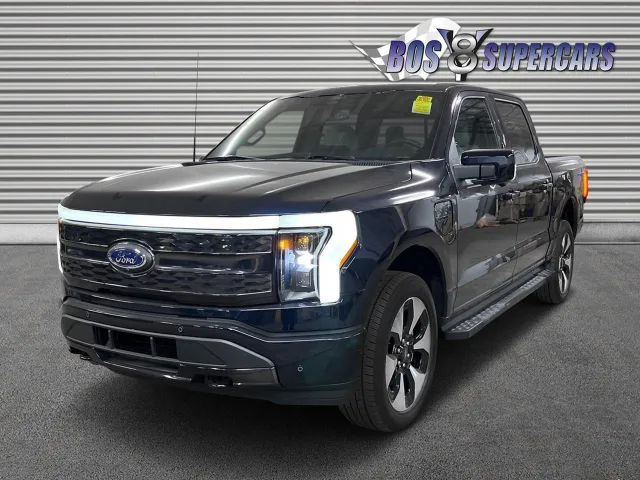 Ford F-150 (2024) — foto 1