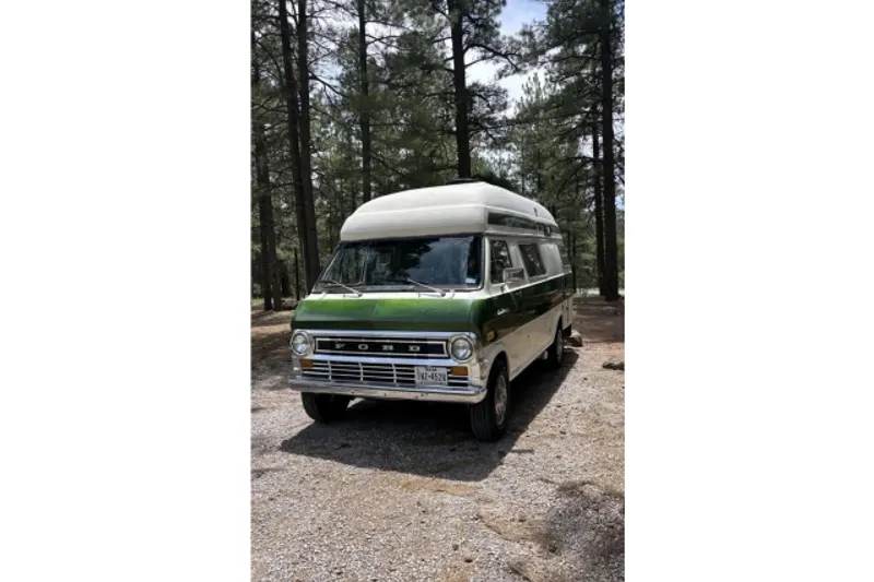 Ford Econoline (1972)