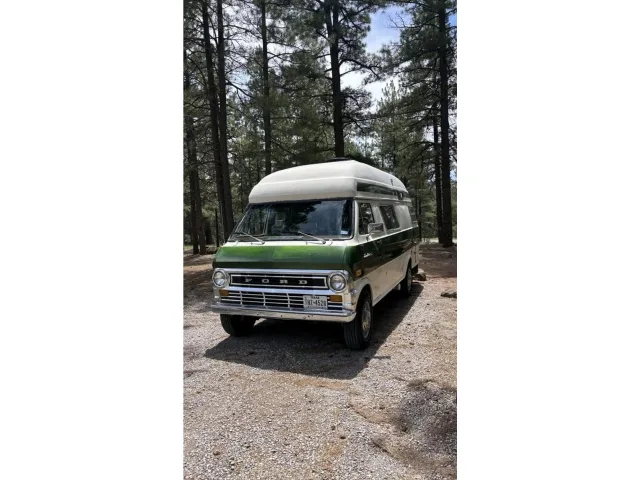 Ford Econoline (1972) — foto 1