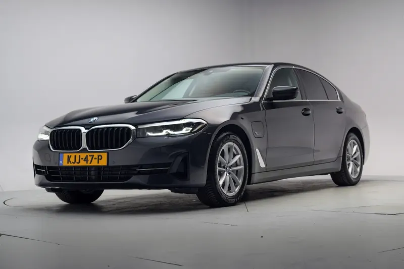 BMW 5-Serie (2022)