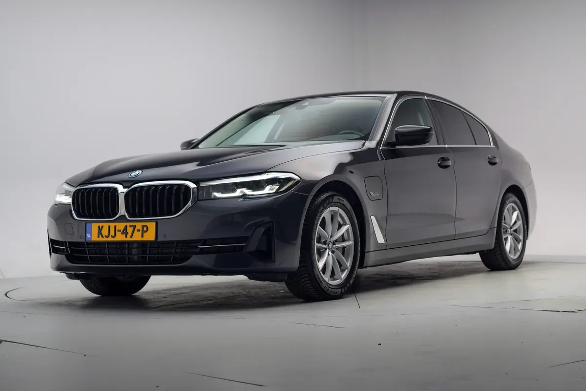 BMW 5-Serie (2022) — foto 1