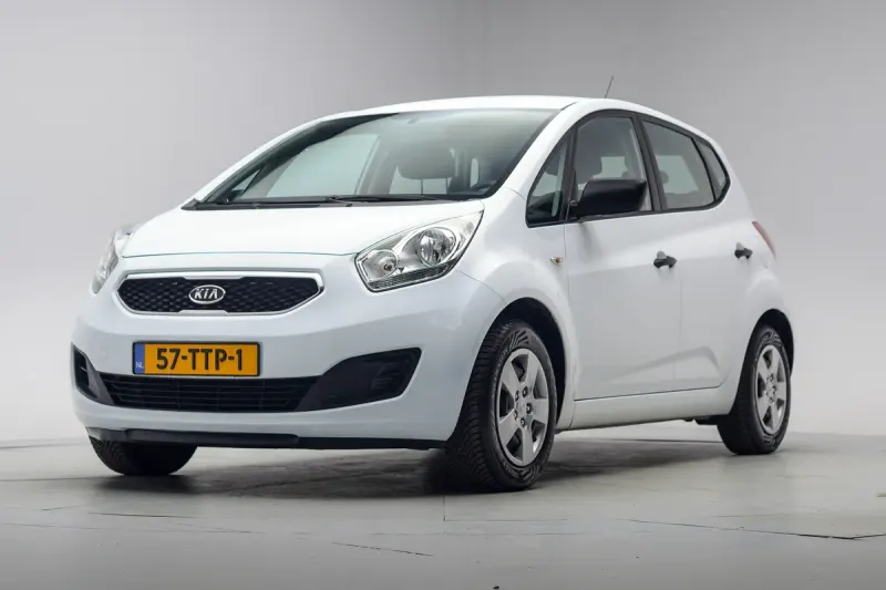 Kia Venga (2012)