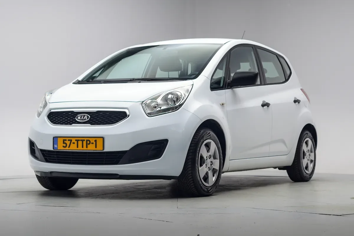 Kia Venga (2012) — foto 1