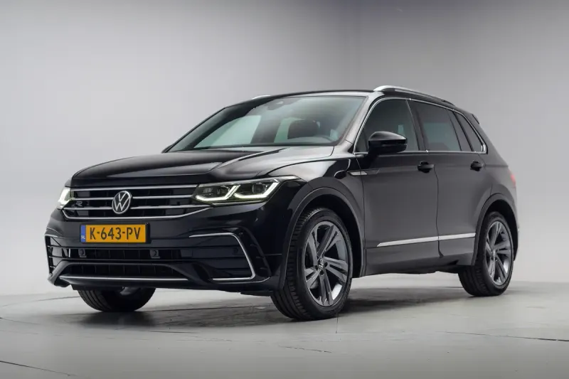 Volkswagen Tiguan (2021)