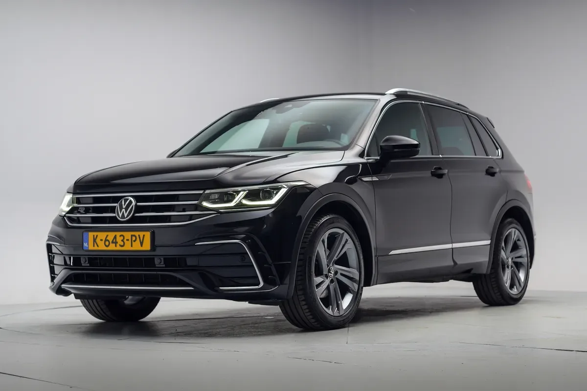 Volkswagen Tiguan (2021) — foto 1
