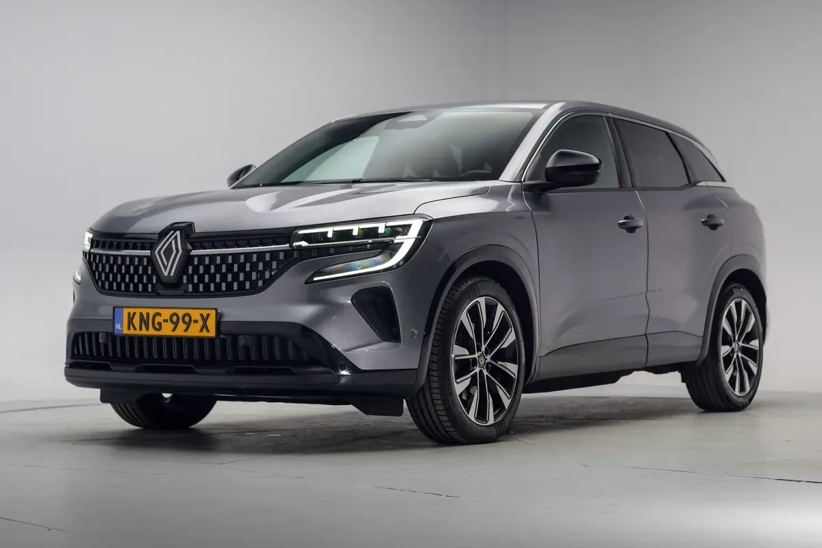 Renault Austral (2023) — foto 1