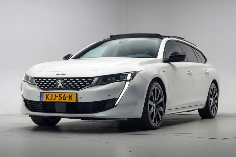 Peugeot 508 (2020)