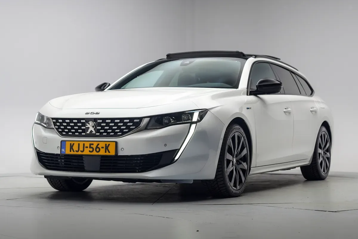 Peugeot 508 (2020) — foto 1