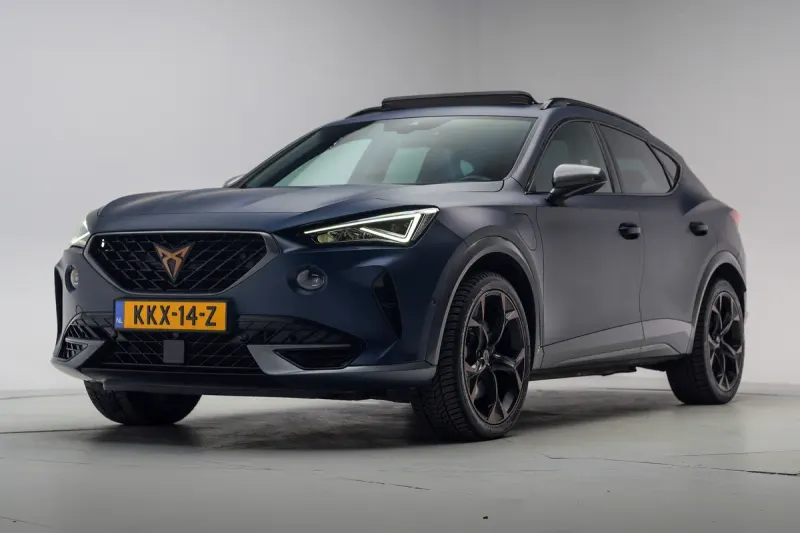 CUPRA Formentor (2023)