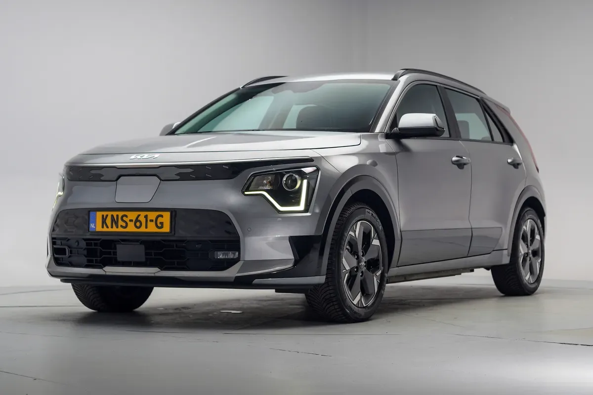 Kia Niro EV (2023) — foto 1