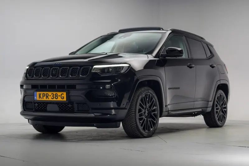 Jeep Compass (2022)
