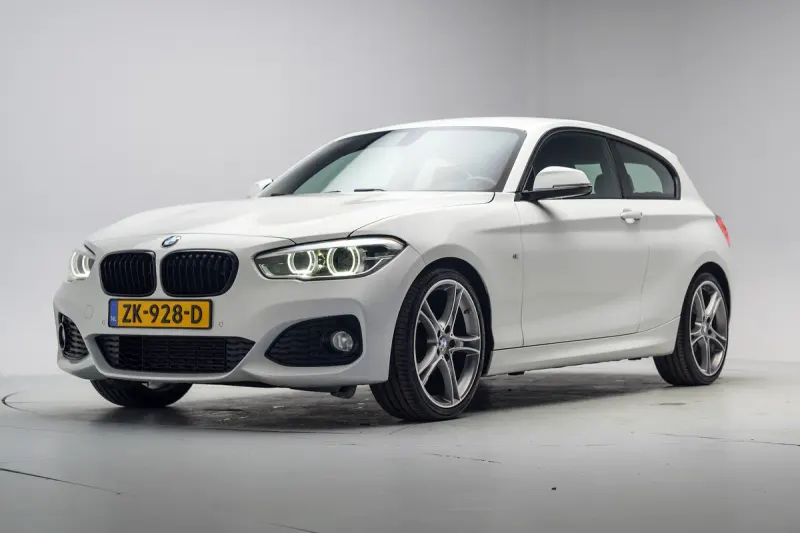 BMW 1-Serie (2016)