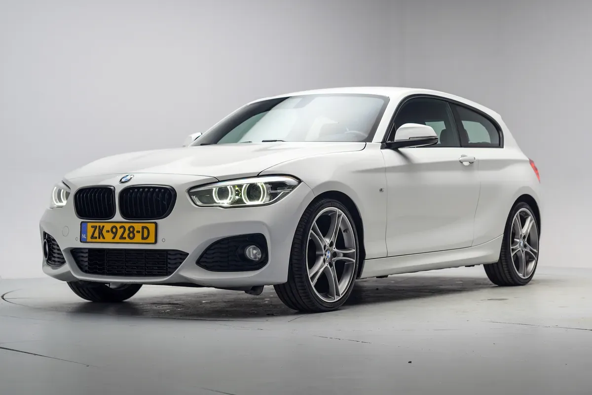 BMW 1-Serie (2016) — foto 1